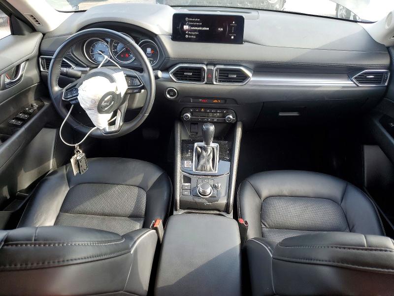 Aukcja sprzedaży 2025 Mazda Cx-5, vin: JM3KFBBL8S0674580, numer aukcji: 58533736