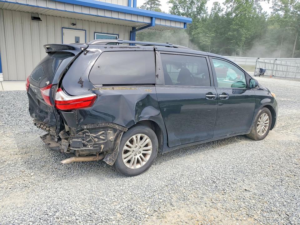 Продаж на аукціоні авто 2015 Toyota Sienna, vin: 5TDYK3DC3FS584158, номер лоту: 57165326