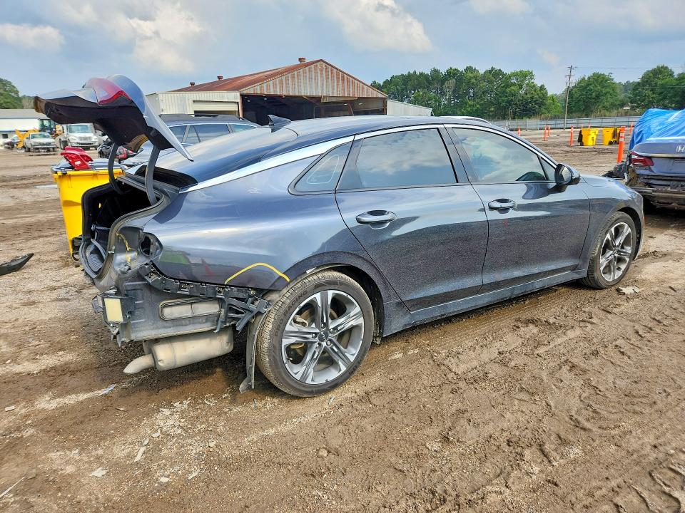 Продажа на аукционе авто 2022 Kia K5, vin: 5XXG34J22NG110860, номер лота: 57869016