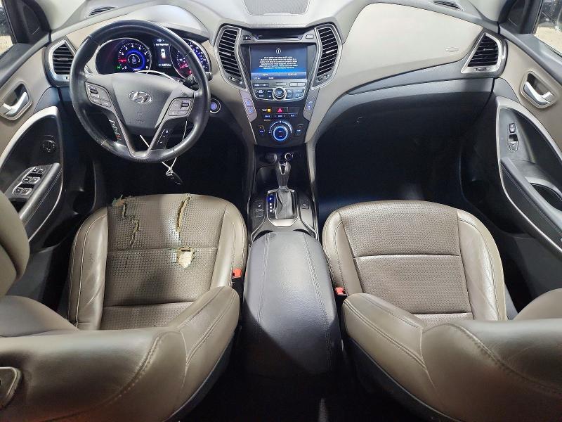 56783436 :رقم المزاد ، 5XYZU3LAXEG191994 vin ، 2014 Hyundai Santa Fe Sport مزاد بيع