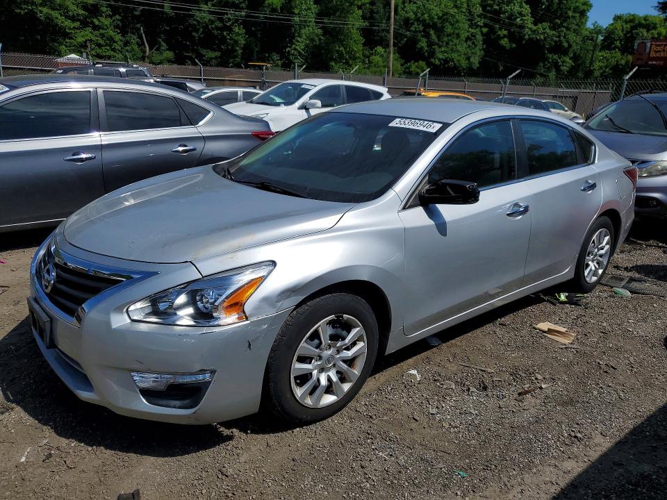 55396946 :رقم المزاد ، 1N4AL3AP0FC420914 vin ، 2015 Nissan Altima مزاد بيع