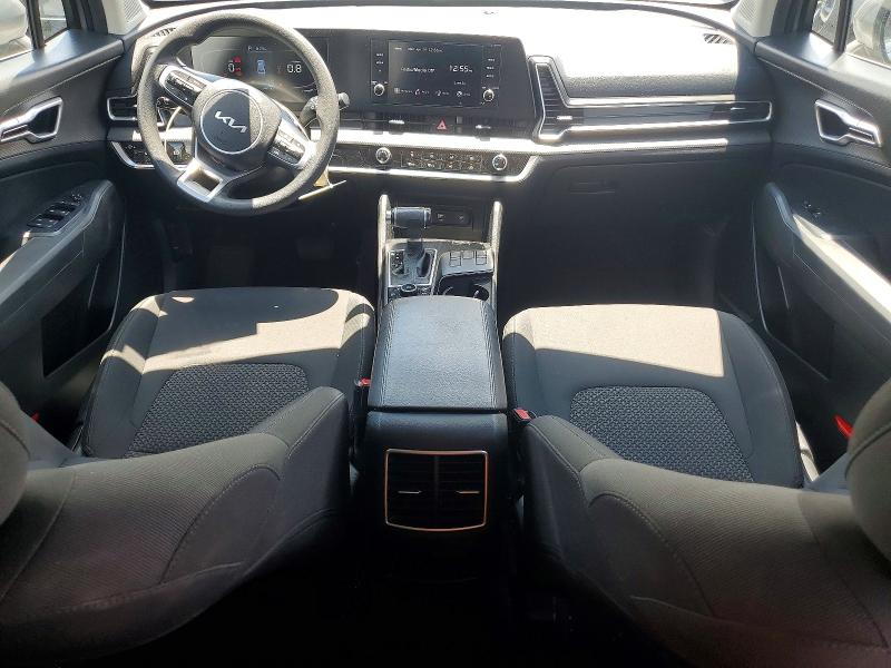 2023 Kia Sportage მანქანა იყიდება აუქციონზე, vin: KNDPU3AF5P7118831, აუქციონის ნომერი: 58153896