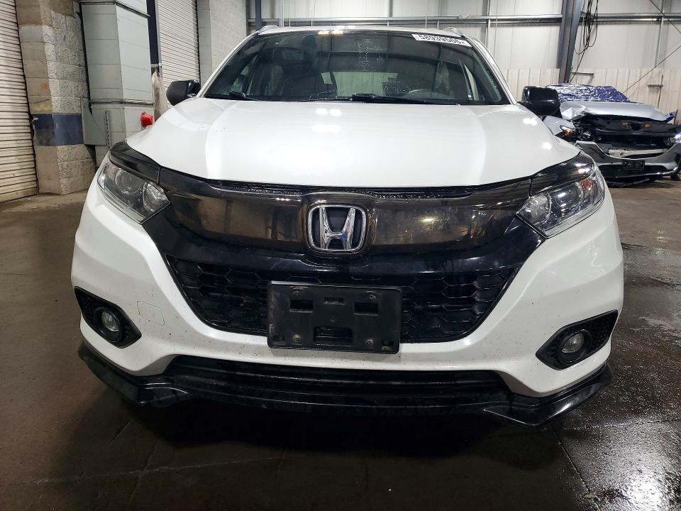 Aukcja sprzedaży 2022 Honda Hr-v, vin: 3CZRU6H18NM710709, numer aukcji: 58939566