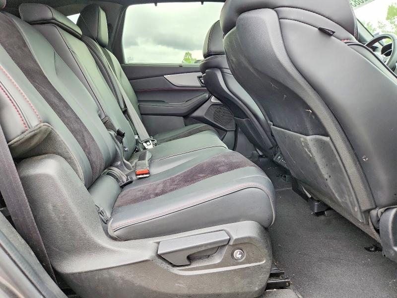 2025 Acura Mdx მანქანა იყიდება აუქციონზე, vin: 5J8YE1H01SL000459, აუქციონის ნომერი: 58720836