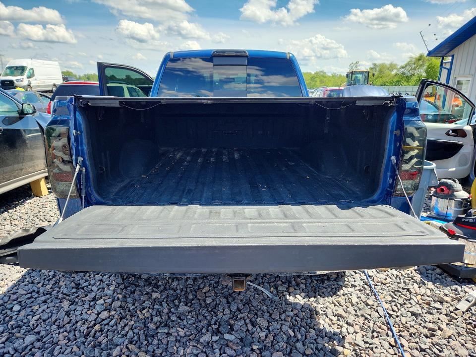 2016 Chevrolet Silverado მანქანა იყიდება აუქციონზე, vin: 1GCVKRECXGZ378985, აუქციონის ნომერი: 57959646
