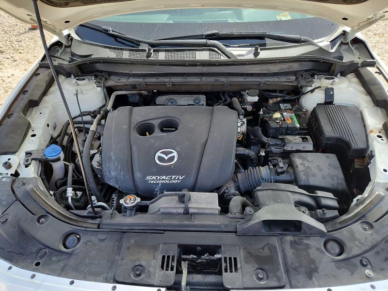Aukcja sprzedaży 2019 Mazda Cx-5, vin: JM3KFABM7K1508497, numer aukcji: 58309646