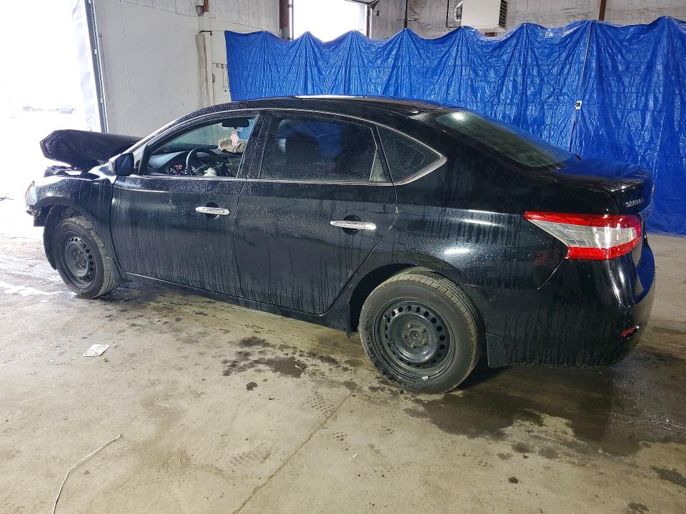Aukcja sprzedaży 2014 Nissan Sentra, vin: 3N1AB7AP2EL695548, numer aukcji: 56426196