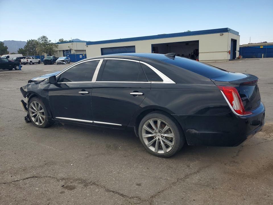 56308896 :رقم المزاد ، 2G61L5S36J9146333 vin ، 2018 Cadillac Xts مزاد بيع