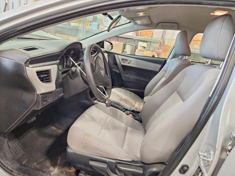 Продажа на аукционе авто 2014 Toyota Corolla, vin: 2T1BURHE8EC219691, номер лота: 55507656