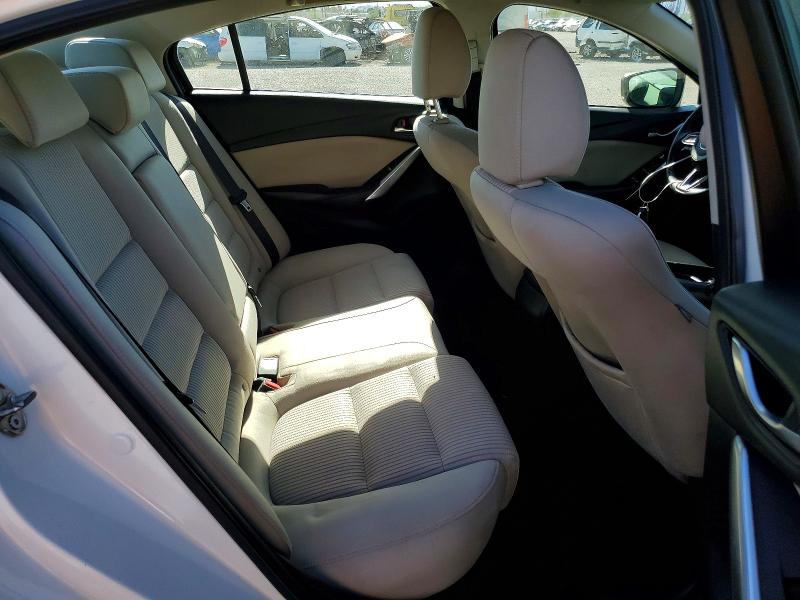Aukcja sprzedaży 2017 Mazda 6, vin: JM1GL1U53H1121922, numer aukcji: 59180226