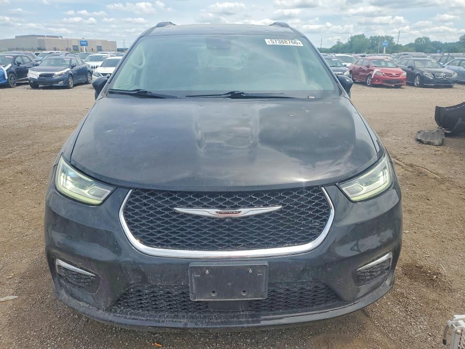 Продажа на аукционе авто 2022 Chrysler Pacifica, vin: 2C4RC1BG2NR150123, номер лота: 57388766