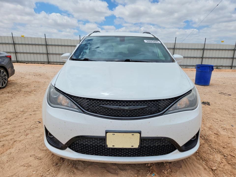 Продажа на аукционе авто 2020 Chrysler Pacifica, vin: 2C4RC1BG1LR261968, номер лота: 56825026