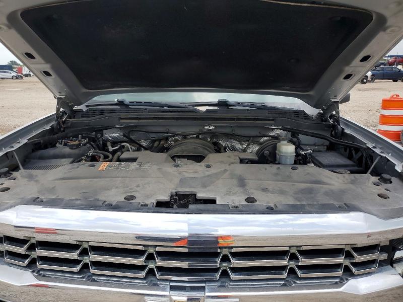 58020196 :رقم المزاد ، 3GCPCREC7JG164047 vin ، 2018 Chevrolet Silverado مزاد بيع