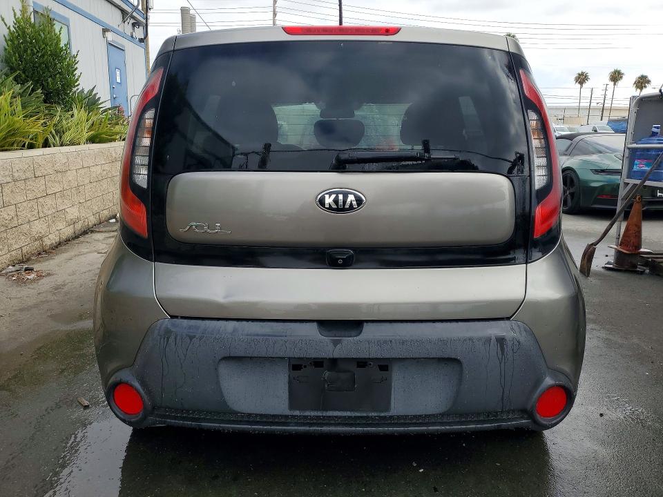 Продажа на аукционе авто 2016 Kia Soul, vin: KNDJN2A20G7374658, номер лота: 57967946