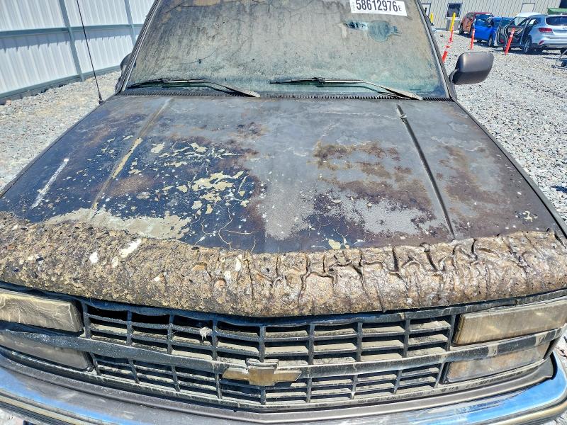 Продажа на аукционе авто 1993 Chevrolet Gmt-400, vin: 1GCGK24K8PE110596, номер лота: 58612976