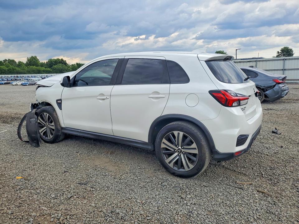 2020 Mitsubishi Outlander Sport მანქანა იყიდება აუქციონზე, vin: JA4AP3AU7LU013192, აუქციონის ნომერი: 57628556