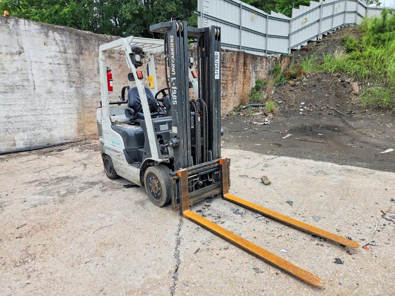Auction sale of the 2021 Unicariers Forklift, vin: CP1F29W34611, lot number: 57653796
