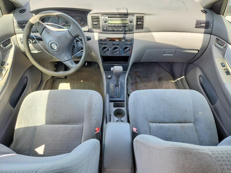 2007 Toyota Corolla მანქანა იყიდება აუქციონზე, vin: JTDBR32E670133462, აუქციონის ნომერი: 59366106