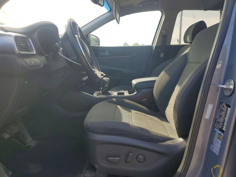 2019 Kia Sorento მანქანა იყიდება აუქციონზე, vin: 5XYPGDA39KG603990, აუქციონის ნომერი: 57371856