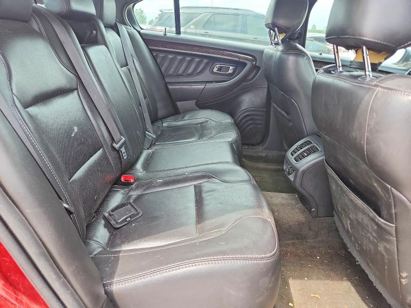 Продажа на аукционе авто 2013 Ford Taurus, vin: 1FAHP2F85DG136523, номер лота: 59079966