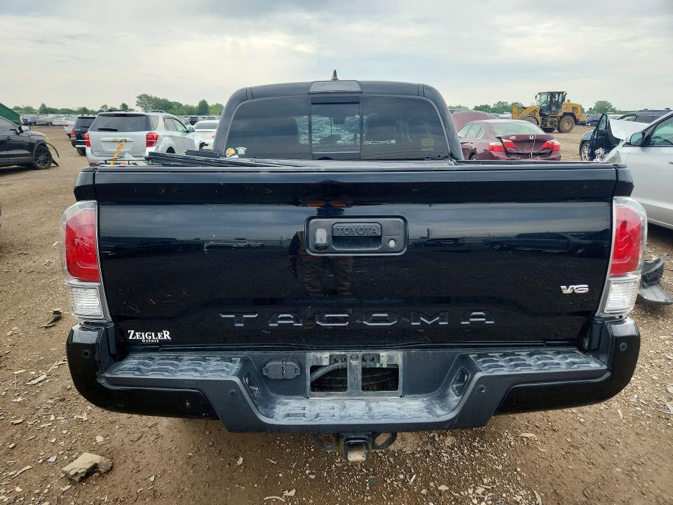 Aukcja sprzedaży 2018 Toyota Tacoma, vin: 3TMCZ5AN4JM177515, numer aukcji: 56280776
