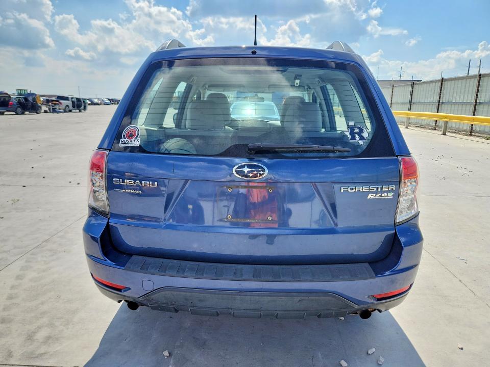 Aukcja sprzedaży 2013 Subaru Forester, vin: JF2SHABC1DH442972, numer aukcji: 55926006
