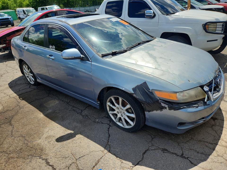 57272046 :رقم المزاد ، JH4CL968X6C006819 vin ، 2006 Acura Tsx مزاد بيع