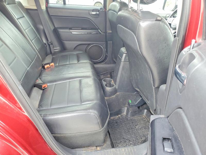 Продаж на аукціоні авто 2012 Jeep Patriot, vin: 1C4NJRCB4CD621386, номер лоту: 59116566