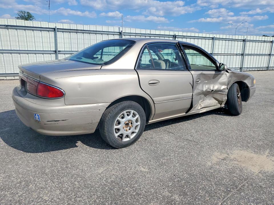 55433236 :رقم المزاد ، 2G4WS52J4Y1313023 vin ، 2000 Buick Century مزاد بيع