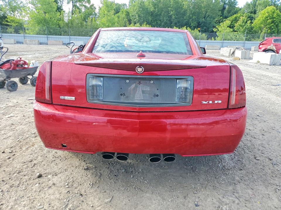 Aukcja sprzedaży 2004 Cadillac Xlr, vin: 1G6YV34A345602928, numer aukcji: 58435566