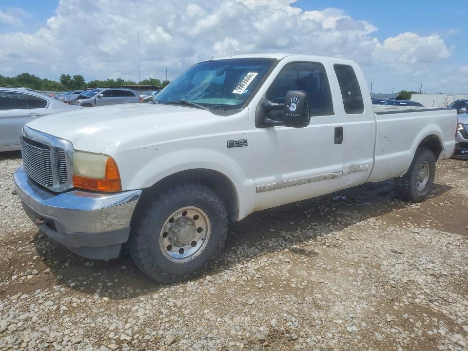 Aukcja sprzedaży 2003 Ford F250, vin: 1FTNX20L93EB85003, numer aukcji: 55935646