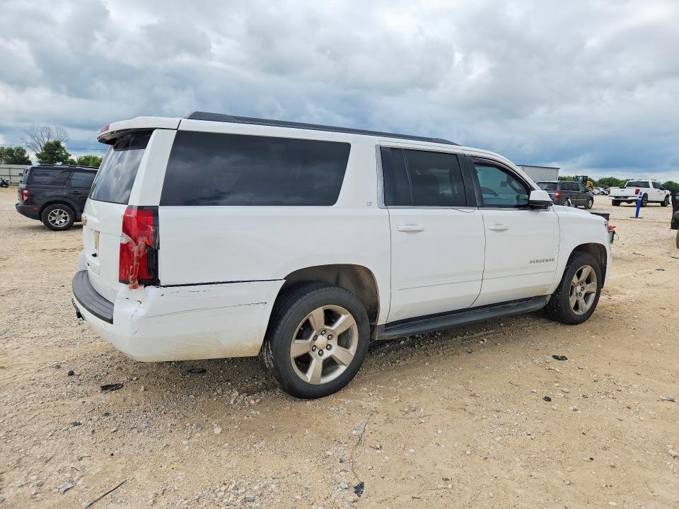 57196406 :رقم المزاد ، 1GNSCHKC5GR403510 vin ، 2016 Chevrolet Suburban مزاد بيع