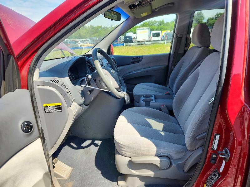56745246 :رقم المزاد ، KNDMB233X86266311 vin ، 2008 Kia Sedona مزاد بيع