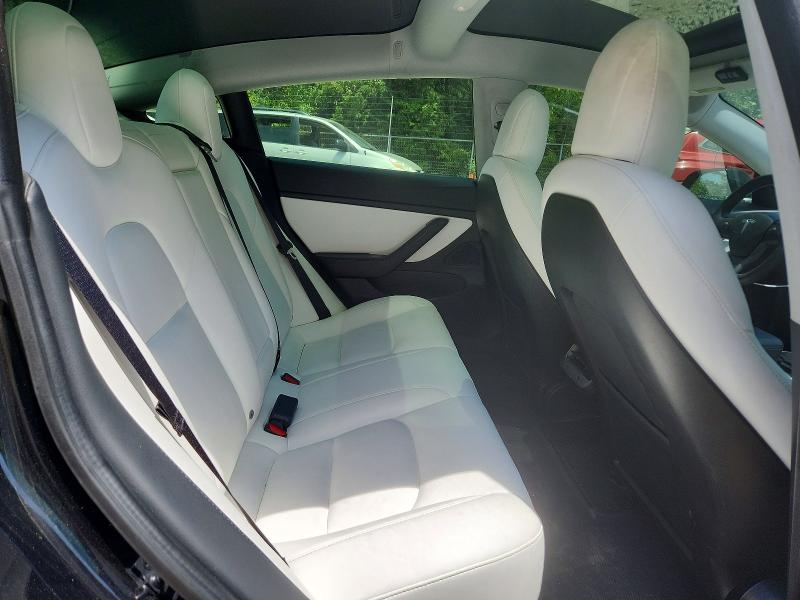 2020 Tesla Model 3 მანქანა იყიდება აუქციონზე, vin: 5YJ3E1EB3LF639025, აუქციონის ნომერი: 56469926