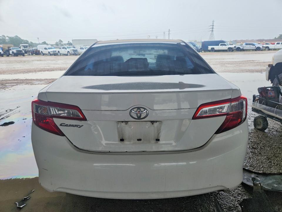 2012 Toyota Camry მანქანა იყიდება აუქციონზე, vin: 4T4BF1FK6CR207562, აუქციონის ნომერი: 57623176