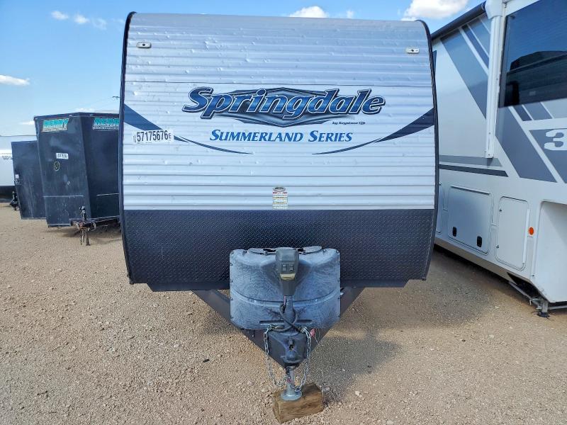 Aukcja sprzedaży 2016 Keystone Springdale, vin: 4YDT24524G3152006, numer aukcji: 57175676