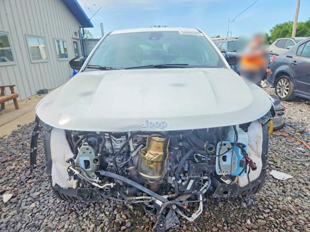 Aukcja sprzedaży 2025 Jeep Compass, vin: 3C4NJDAN4ST505856, numer aukcji: 58800326