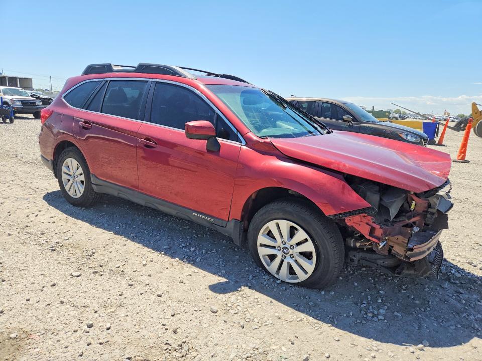 Продажа на аукционе авто 2016 Subaru Outback, vin: 4S4BSAEC3G3333079, номер лота: 55965036
