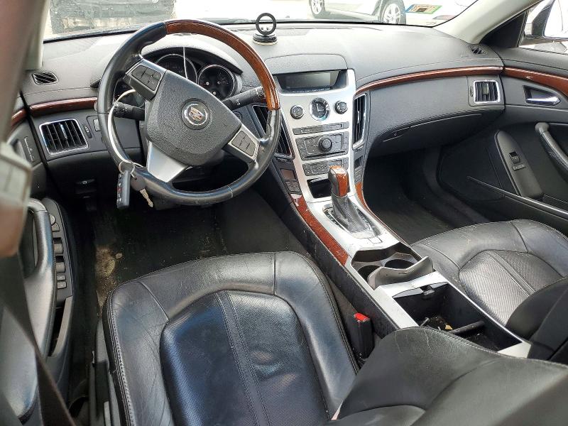 Auction sale of the 2013 Cadillac Cts, vin: 1G6DG8E50D0102214, lot number: 57268546