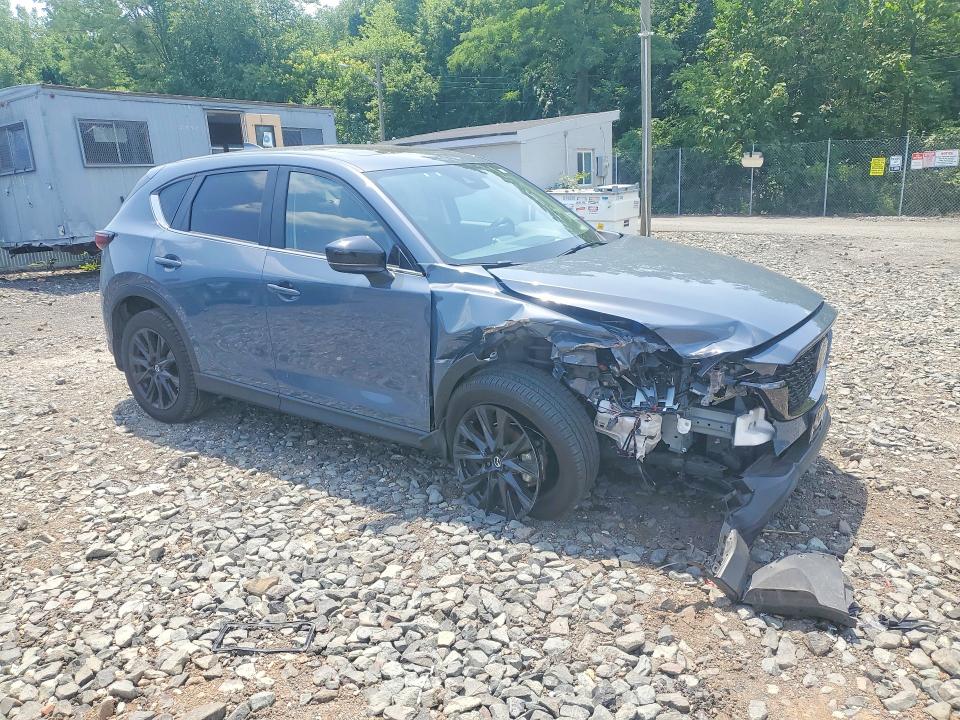 Продажа на аукционе авто 2025 Mazda Cx-5, vin: JM3KFBCM7S0645787, номер лота: 59175926