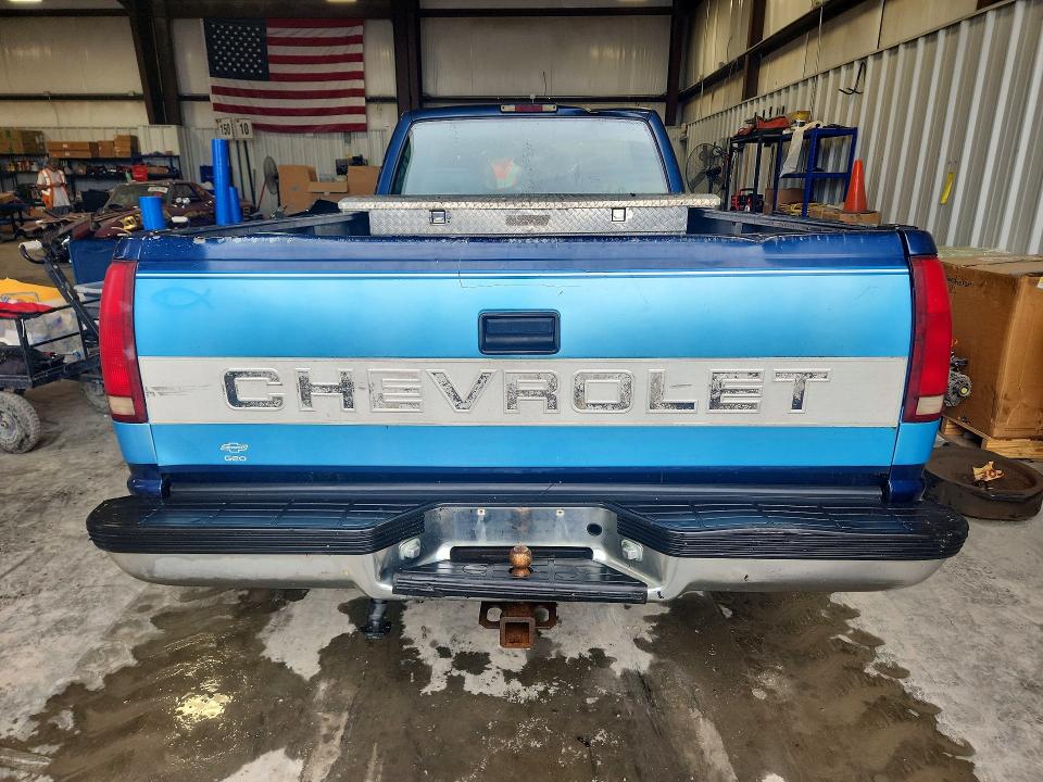 58920846 :رقم المزاد ، 1GCEC14K2RE158869 vin ، 1994 Chevrolet Gmt-400 مزاد بيع