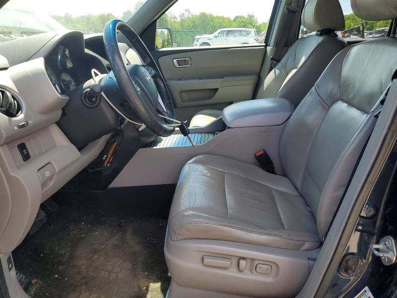 Продаж на аукціоні авто 2011 Honda Pilot, vin: 5FNYF4H58BB058919, номер лоту: 55909496