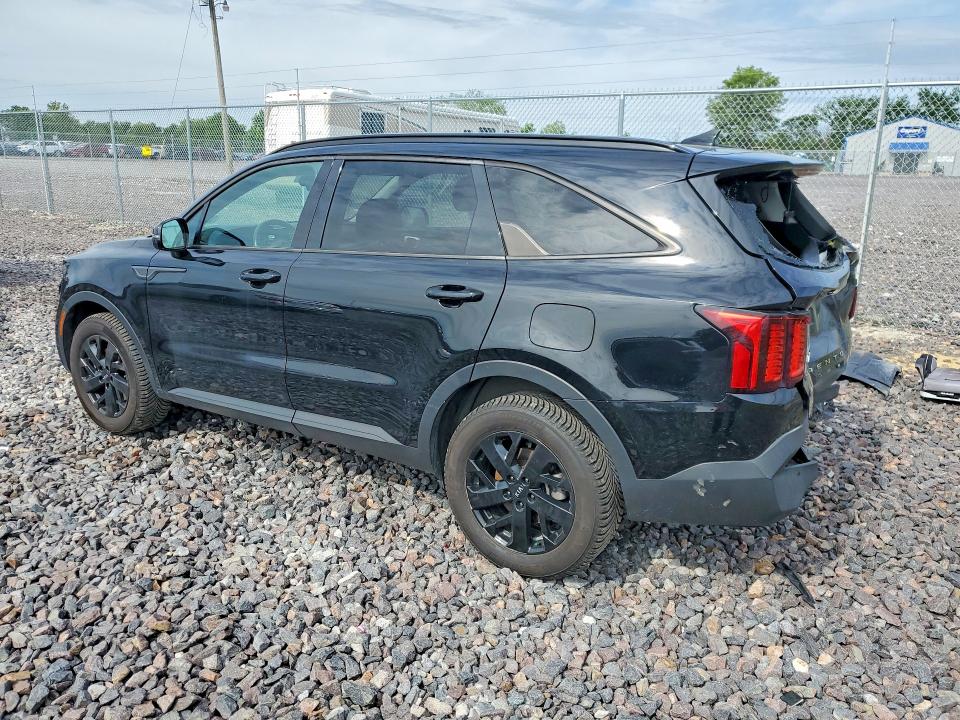 55302136 :رقم المزاد ، 5XYRLDLC4MG022580 vin ، 2021 Kia Sorento مزاد بيع