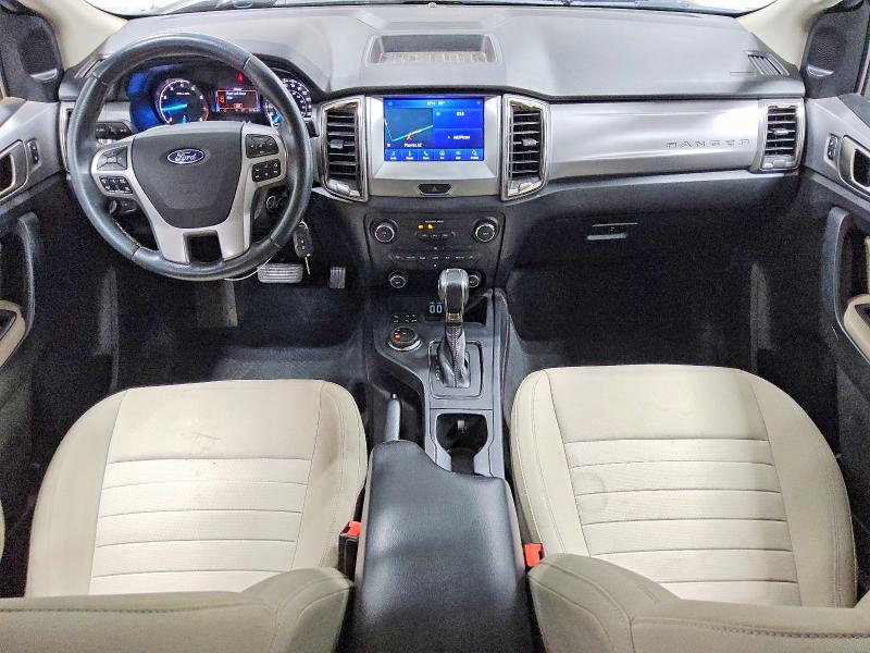 2019 Ford Ranger მანქანა იყიდება აუქციონზე, vin: 1FTER4FH1KLA23319, აუქციონის ნომერი: 56164266