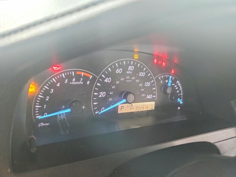 2012 Toyota Camry მანქანა იყიდება აუქციონზე, vin: 4T4BF1FK6CR207562, აუქციონის ნომერი: 57623176