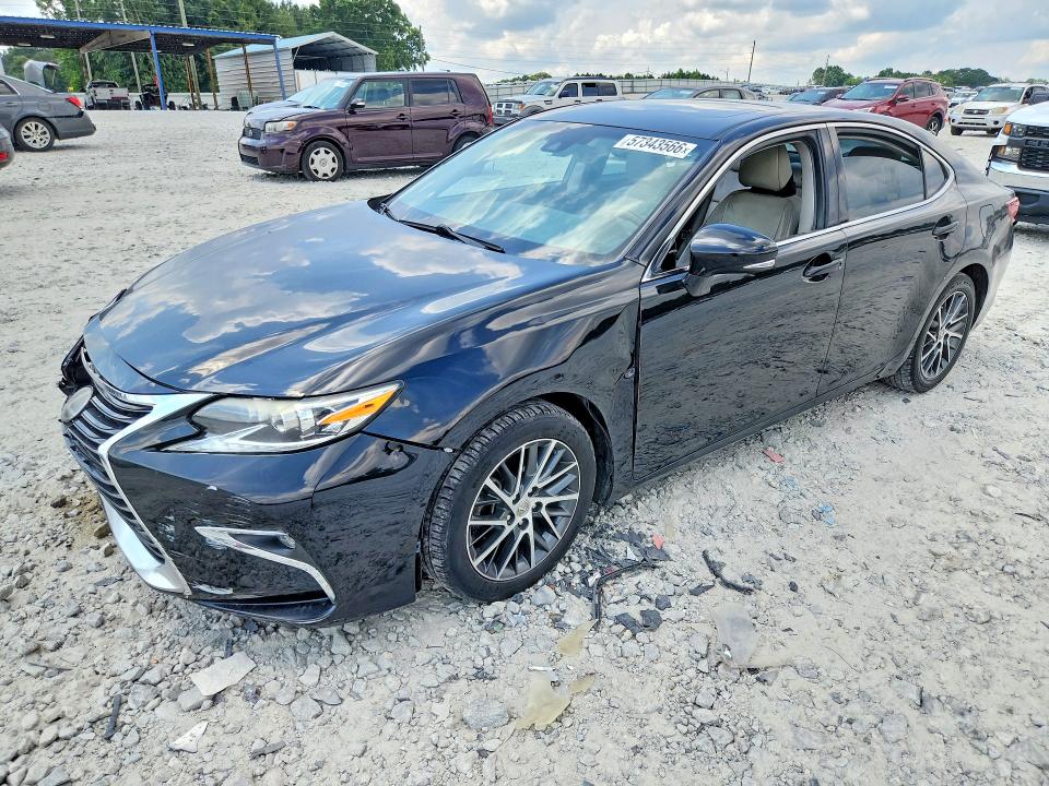 Продаж на аукціоні авто 2016 Lexus Es, vin: 58ABK1GGXGU031534, номер лоту: 57343566