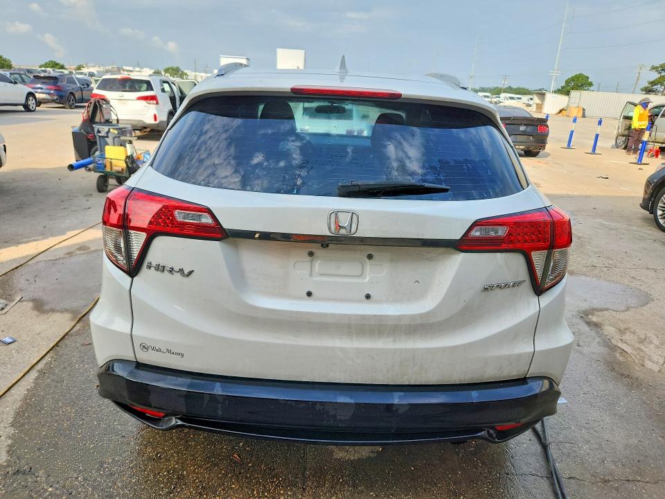 Продаж на аукціоні авто 2020 Honda Hr-v, vin: 3CZRU5H10LM703048, номер лоту: 58440066