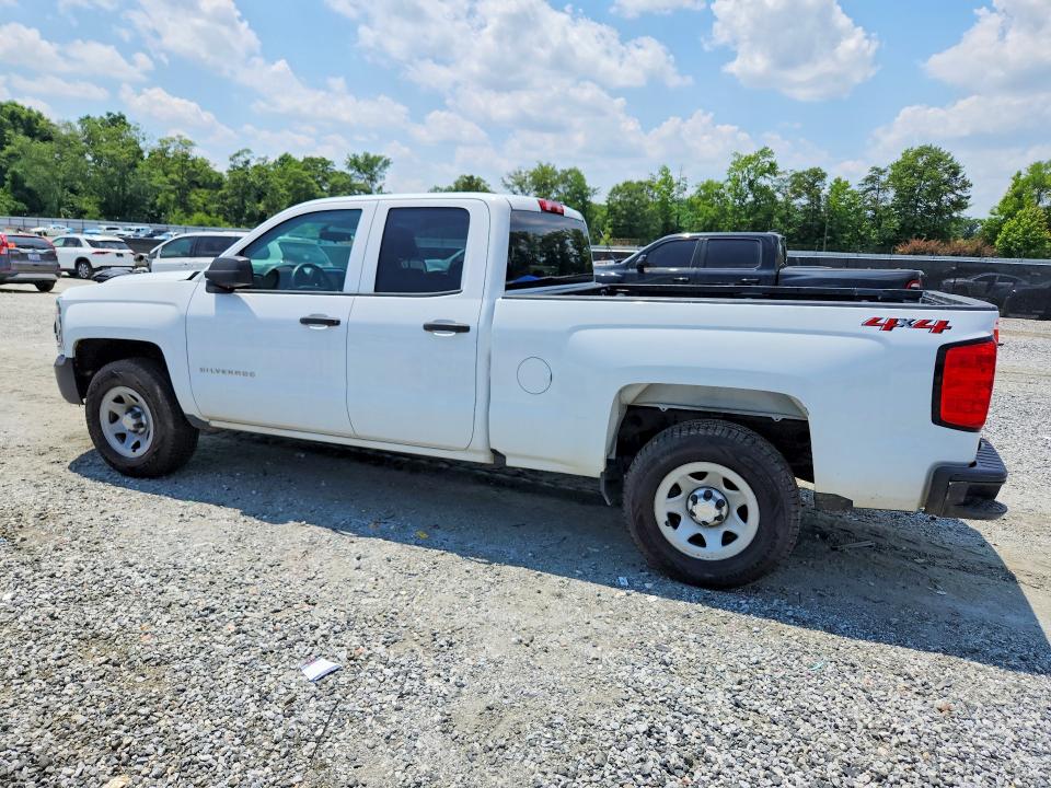 Продаж на аукціоні авто 2018 Chevrolet Silverado, vin: 1GCVKNEC0JZ317824, номер лоту: 57147006