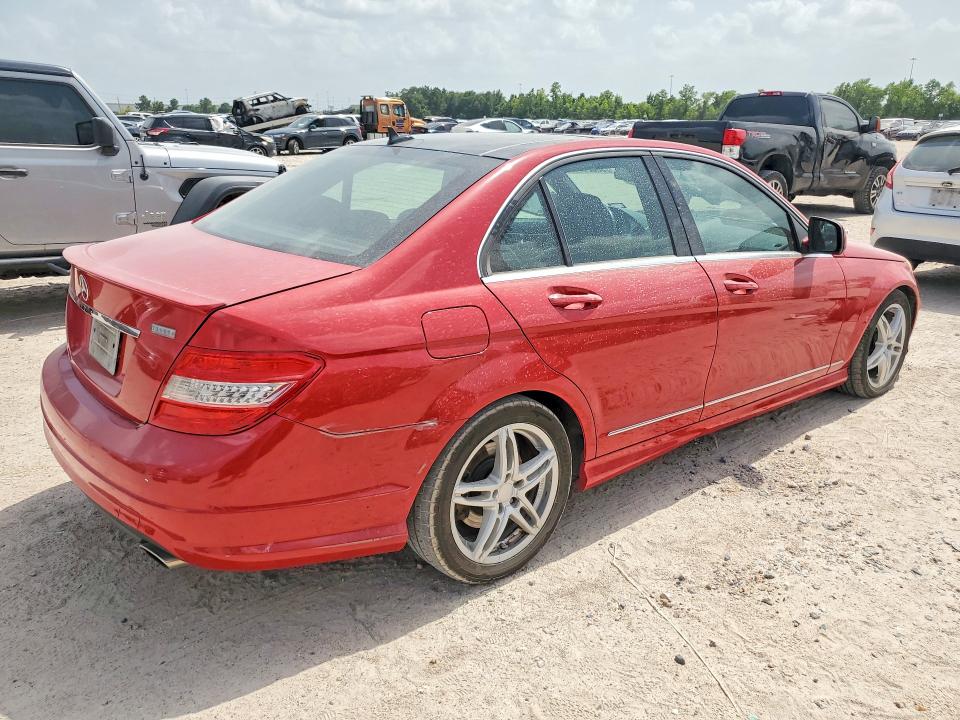Aukcja sprzedaży 2008 Mercedes-benz C, vin: WDDGF56X88F162956, numer aukcji: 58824716