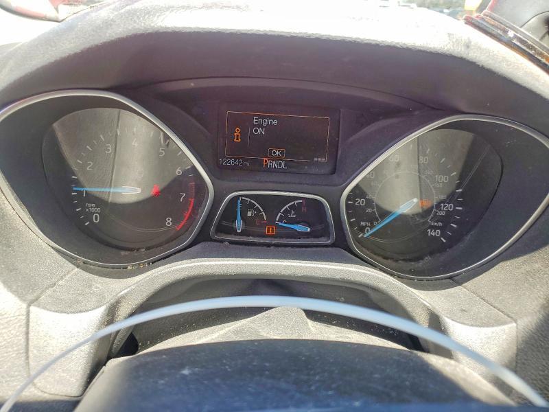 Продажа на аукционе авто 2015 Ford Focus, vin: 1FADP3F22FL281142, номер лота: 57178666